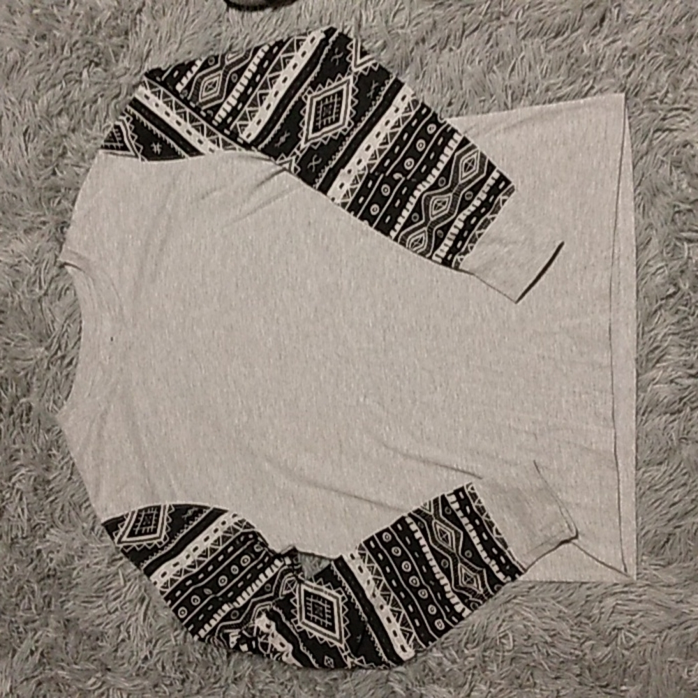 Cute unique Long sleeve shirt